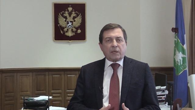 Ректор НИУ «БелГУ», профессор Олег Полухин о вакцинации