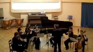 Современная польская музыка: Кшиштоф Пендерецкий и Зигмунд Краузе