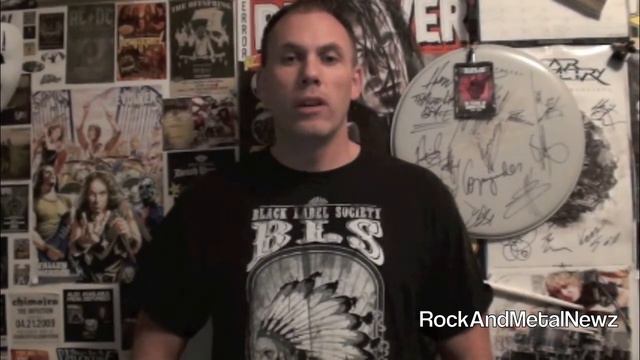 Lamb of God - 2012 "Resolution" North American Tour With The Acacia Strain?! - New York! смотреть онлайн