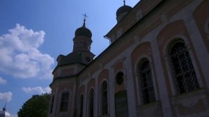 Переславль-Залесский. Горицкий монастырь.