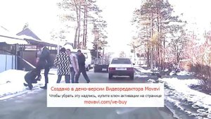 25 Дорожные разборки видео