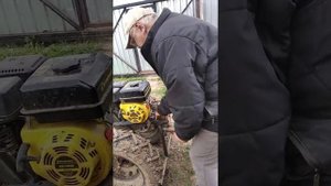 Подъемник для мотоблока своими руками