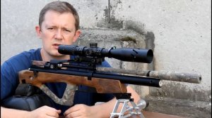 Егерь от РОК допиленный, 4 грамма на 100м