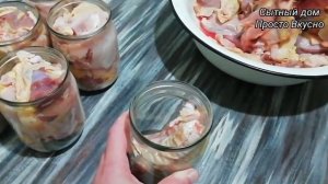 Тушёнка Домашняя Куриная Без Автоклава. Вкуснее не Найдешь!