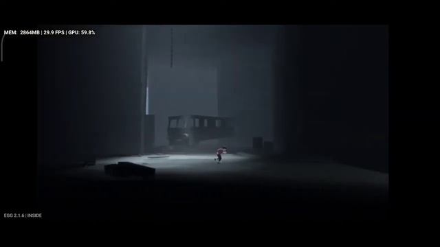 INSIDE, Egg NS 2.1.6, Poco F3 (snapdragon 870). смотреть онлайн