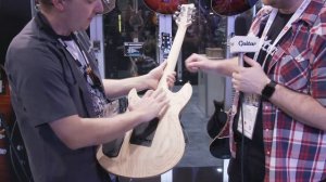 First Look: Framus' gorgeous 2019 guitar range #NAMM2019