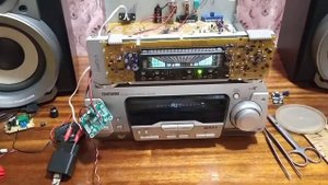 Technics | Установил блютуз