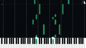 Uwa!! So Temperate♫ - Undertale - Easy Piano Tutorial