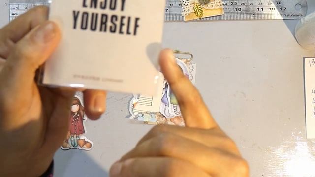 Let's Make Lace Paper Clip Art - DIY Ephemera Tutorial ~ 3 Designs/Sizes смотреть онлайн