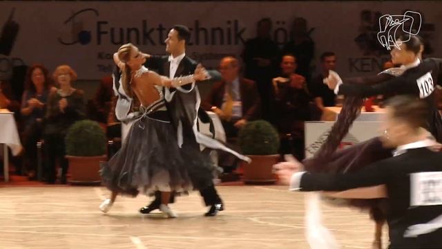 Segatori - Sudol, GER | 2013 World Open Standard Vienna F Q смотреть онлайн