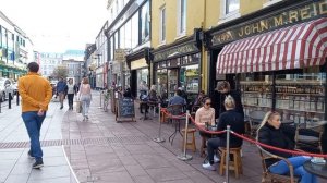 Irish street music ?. Ирландская музыка.