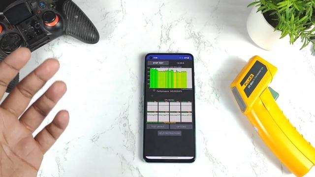 Oneplus Nord 2 CPU Throttling Test After Android 12 Update Shocking Results OMG ? смотреть онлайн