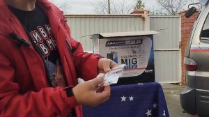 Инверторный сварочный полуавтомат AuroraPRO OVERMAN 205