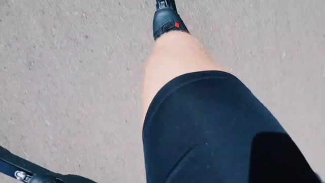 Inovik отличные лыжероллеры от  магазина decathlon