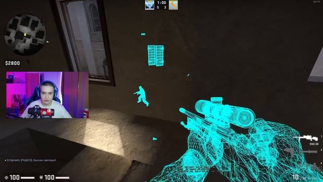 ТРОЛЛИНГ НЕВИДИМОСТЬЮ ШКОЛЬНИКА В CS:GO на КАРТЕ SANDSTONE из СТАНДОФФ 2! смотреть онлайн