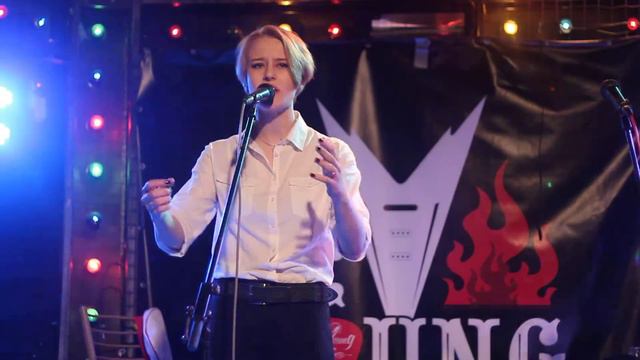 Виктория Ярославцева - Ты - человек смотреть онлайн