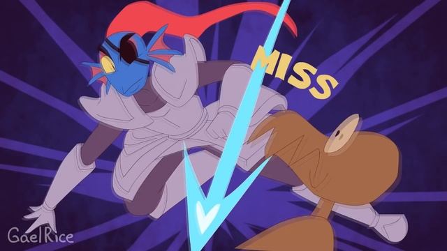 РЫБАНУТЫЙ ГЕРОЙ - АНДЕРТЕЙЛ АНИМАЦИЯ смотреть онлайн