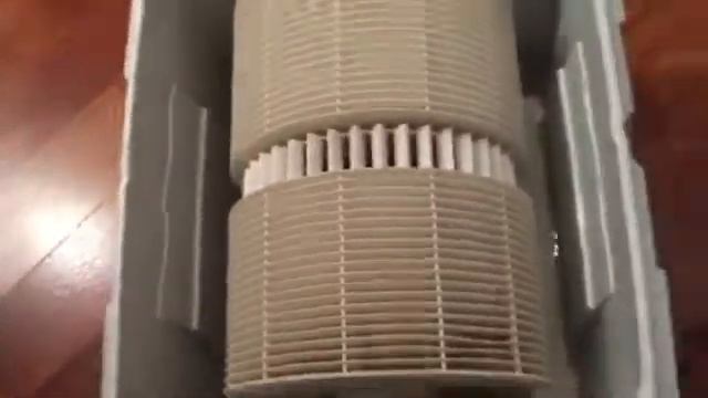 ОБЗОР: Очиститель увлажнитель воздуха Venta LW15 смотреть онлайн