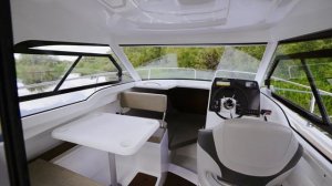 Катер HAMMERTONE 25 HT