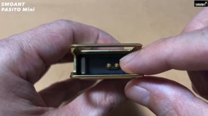 SMOANT Pasito Mini【開封レビュー】