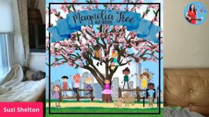 Suzi Shelton's Magnolia Tree Viewing Party - Friday, March 19th at 6pm (ET)