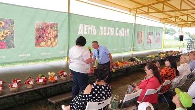 День поля СеДеК - 2022 ? ТОМАТЫ супер новинки от СеДеК @agrocompany_sedek