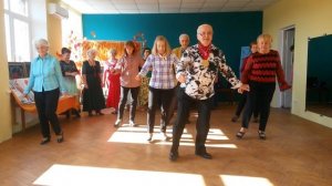 Твист, буги-вуги. Для тех кому за 50. Сеньоры