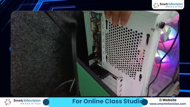 How To Connect Sennheiser Mic With Computer System | Setup A Wireless Microphone   @SmartInfovision