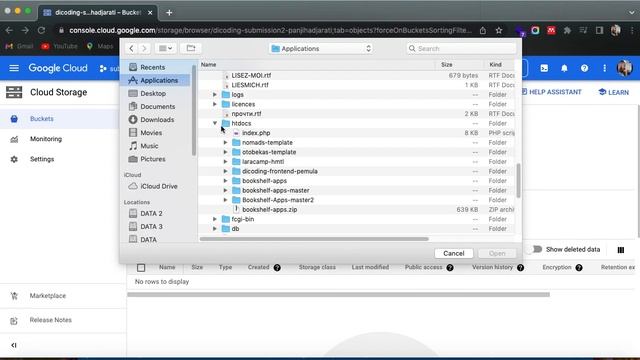 How to create Cloud Storage Bucket and Implementing Lifecycle Management on Google Cloud Storage смотреть онлайн