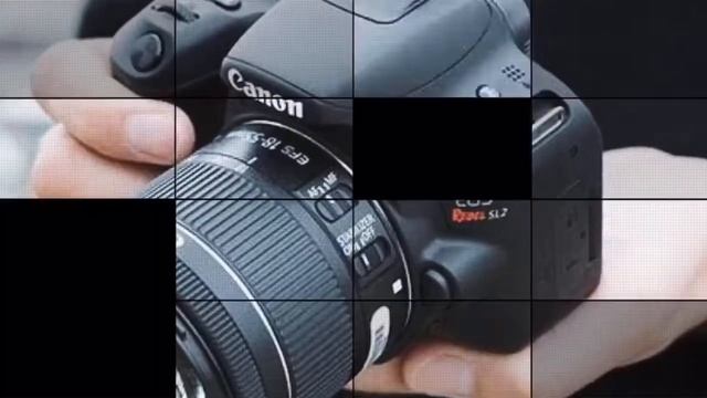 Unboxing Canon 850 D смотреть онлайн