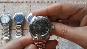 Моя коллекция часов "Восток". Легендарные советские и российские часы.