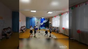 Танец "Ты ждешь Лизавета"