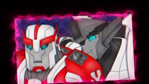 Обзор арта | Рэтчет и Уилджек | Трансформеры Прайм