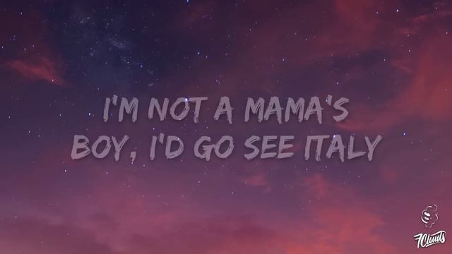Dominic Fike - Mama’s Boy (Lyrics)