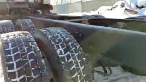 КамАЗ 65115 серый металлик для Ольги!