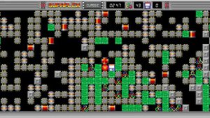 Supaplex Level 111