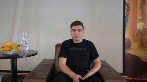 Сатсанг Денис Дзен, Алматы 10 февраля 2019