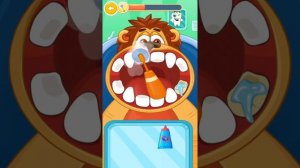 Детская ИГРА #СТОМАТОЛОГ #Dentist