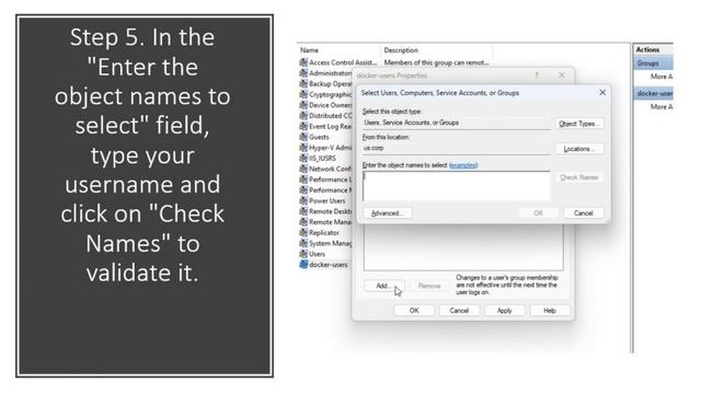 Docker Desktop Access Denied error смотреть онлайн