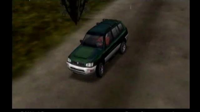 I'm Playing: 4x4 Evolution (Dreamcast) смотреть онлайн
