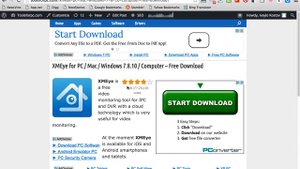 Download and Install XMeye for PC (Windows & Mac)