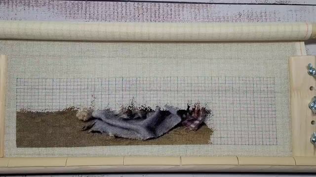 ВЫШИВАЛЬНАЯ НЕДЕЛЯ #6 || НАБОРЫ LUCA-S ОТ ПРОИЗВОДИТЕЛЯ || ВЫШИВКА КРЕСТИКОМ || ГОБЕЛЕН смотреть онлайн