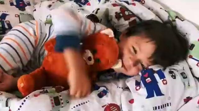 Плюшевая мягкая игрушка рыжий кот Колбаскин. Обзор от @gus_creative | Колбаскин&Мышель смотреть онлайн