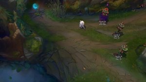 ASTRONAUT TEEMO SKIN SPOTLIGHT - LEAGUE OF LEGENDS