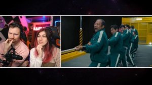 Почему НЕЛЬЗЯ ПОБЕДИТЬ игры из сериала Игра в Кальмара? |РЕАКЦИЯ на Звездного Капитана