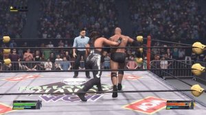 Sting vs Goldberg - WCW Classic Moments