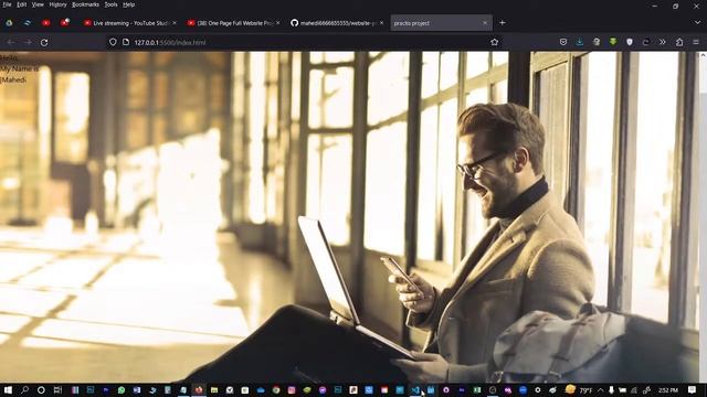 MAKE YOUR 1ST WEBSITE web development,learn coding,learn to code,html