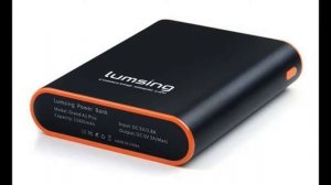 Lumsing Grand A1 Plus 13400mAh Portable Charger Review