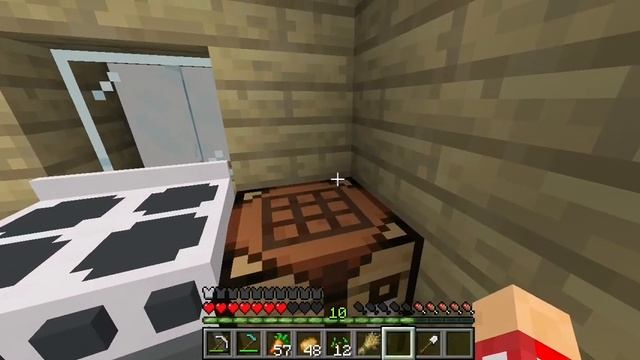 ?️У нас в деревне стала зима осенью (Minecraft). смотреть онлайн
