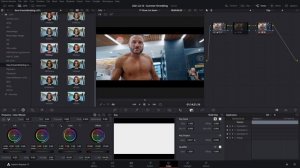 How to change LUT (Node) Strength & Opacity in Davinci Resolve 17